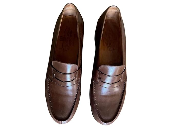 J.M. WESTON Church´s Loafers 180 Weston-T. 4,5 C either 38 a 38,5